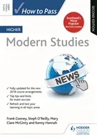 How to Pass Higher Modern Studies, Second Edition (Cooney Frank)(Paperback / softback)