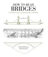 How to Read Bridges - A crash course spanning the centuries (Denison Edward)(Paperback / softback)