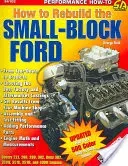 How to Rebuild the Small-Block Ford (Reid George)(Paperback)