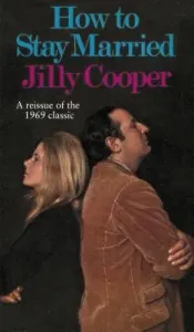 How To Stay Married (Cooper Jilly)(Pevná vazba)