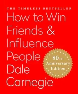 How to Win Friends & Influence People (Miniature Edition): The Only Book You Need to Lead You to Success (Carnegie Dale)(Pevná vazba)