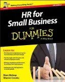 HR for Small Business for Dummies - UK (Bishop Marc)(Paperback)