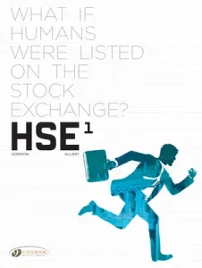 Hse - Human Stock Exchange (Dorison Xavier)(Paperback)