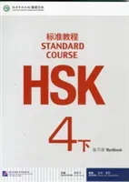 HSK Standard Course 4B - Workbook (Liping Jiang)(Paperback / softback)