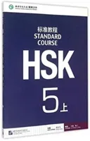 HSK Standard Course 5A - Textbook (Liping Jiang)(Paperback / softback)