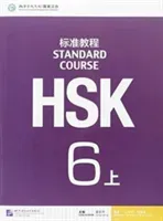 HSK Standard Course 6A - Textbook (Liping Jiang)(Paperback / softback)