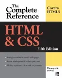 HTML & Css: The Complete Reference, Fifth Edition (Powell Thomas)(Paperback)