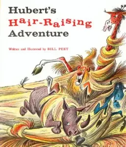 Hubert's Hair Raising Adventure (Peet Bill)(Paperback)