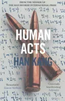 Human Acts (Kang Han)(Paperback)