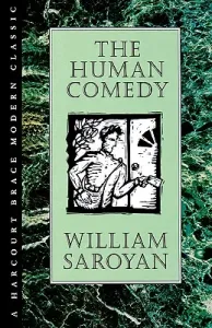 Human Comedy (Saroyan William)(Pevná vazba)
