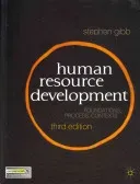 Human Resource Development: Foundations, Process, Context (Gibb Stephen)(Paperback)