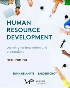 Human Resource Development: Learning for Innovation and Productivity (Delahaye Brian)(Paperback)