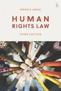 Human Rights Law (Amos Merris)(Paperback)