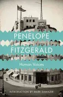 Human Voices (Fitzgerald Penelope)(Paperback / softback)