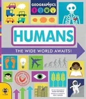 Humans (Martineau Susan)(Paperback / softback)