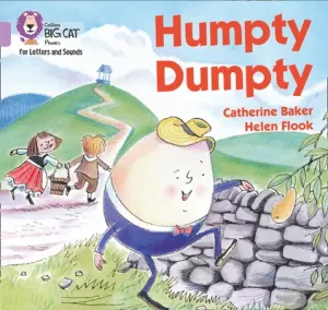 Humpty Dumpty - Band 00/Lilac (Baker Catherine)(Paperback / softback)