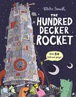 Hundred Decker Rocket (Smith Mike)(Paperback / softback)