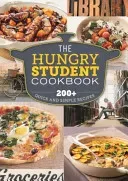 Hungry Student Cookbook - 200+ Quick and Simple Recipes(Paperback / softback)