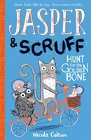 Hunt for the Golden Bone (Colton Nicola)(Paperback / softback)