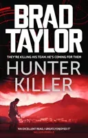Hunter Killer (Taylor Brad)(Pevná vazba)