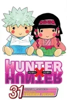 Hunter X Hunter, Vol. 31, 31 (Togashi Yoshihiro)(Paperback)