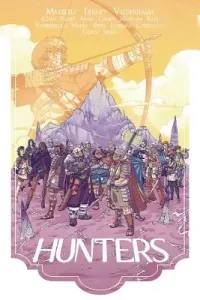 Hunters (Tierney Josh)(Paperback)