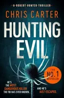 Hunting Evil (Carter Chris)(Paperback / softback) #893535
