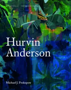 Hurvin Anderson (Prokopow Michael J.)(Pevná vazba)