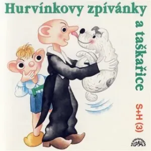Hurvínkovy zpívánky a taškařice - Miloš Kirschner - audiokniha