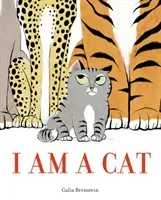 I Am a Cat (Bernstein Galia)(Pevná vazba)