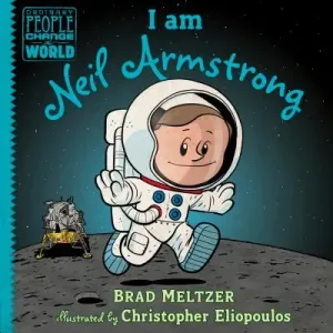 I Am Neil Armstrong (Meltzer Brad)(Pevná vazba)