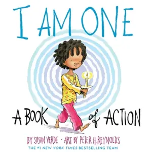 I Am One: A Book of Action (Verde Susan)(Pevná vazba)