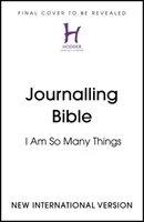 I Am So Many Things - NIV Journalling Bible (Version New International)(Pevná vazba)