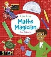 I Can Be a Maths Magician (Claybourne Anna)(Paperback / softback)