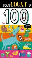 I Can Count to 100(Board book)