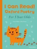 I Can Read! Oxford Poetry for 5 Year Olds(Paperback / softback)