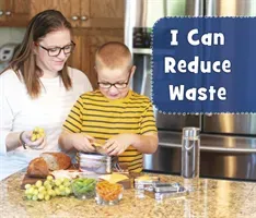 I Can Reduce Waste (Rustad Martha E. H.)(Paperback / softback)