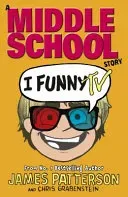 I Funny TV - (I Funny 4) (Patterson James)(Paperback / softback)