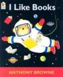 I Like Books (Browne Anthony)(Paperback / softback)