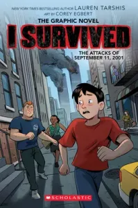 I Survived the Attacks of September 11, 2001 (Tarshis Lauren)(Paperback)