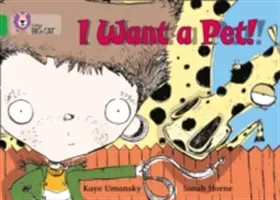 I Want a Pet! (Umansky Kaye)(Paperback)