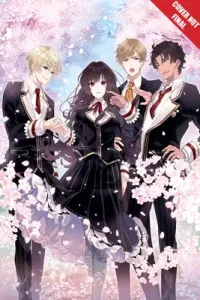 I Was Reincarnated as the Villainess in an Otome Game But the Boys Love Me Anyway!, Volume 1, 1 (Ataka)(Paperback)