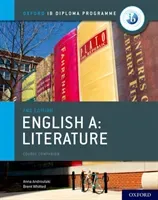 Ib English A: Literature Ib English A: Literature Course Book (Androulaki Anna)(Paperback)