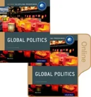 Ib Global Politics Print & Online Course Book Pack: Oxford Ib Diploma Programme (Kirsch Max)(Paperback)
