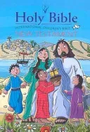 ICB International Children's Bible New Testament - Illustrated (International Children's Bible)(Pevná vazba)