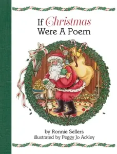 If Christmas Were a Poem (Sellers Ronnie)(Pevná vazba)