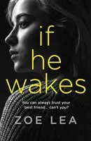 If He Wakes (Lea Zoe)(Paperback / softback)