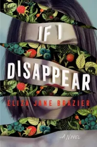 If I Disappear (Brazier Eliza Jane)(Pevná vazba)