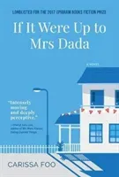 If It Were Up to Mrs Dada (Foo Carissa)(Paperback / softback)