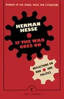If the War Goes On . . . - Reflections on War and Politics (Hesse Hermann)(Paperback / softback)